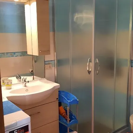 別荘 Casa Vacanze San Vito Lo Capo サン・ヴィート・ロ・カーポ
